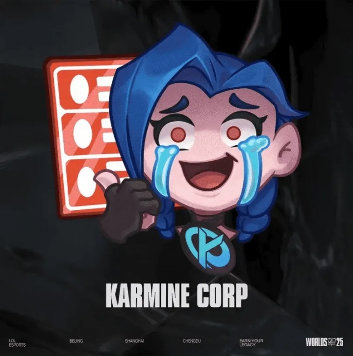 S15新版战队表情销量:亚索上票第三,Faker噤声第二,KC笑哭第一